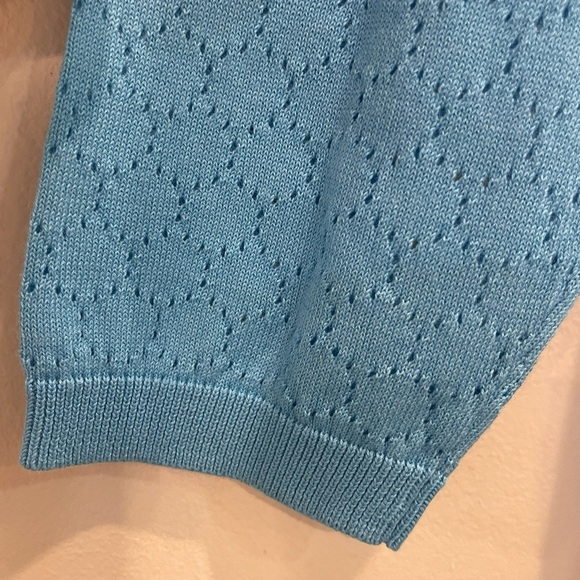 New Talbots Petites Light Cardigan Knit Sweater - Picture 5 of 8